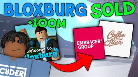 Welcome to Bloxburg is a life-simulation and roleplay game developed by Coeptus, but now owned by Coffee Stain Studios. . Bloxburg sold